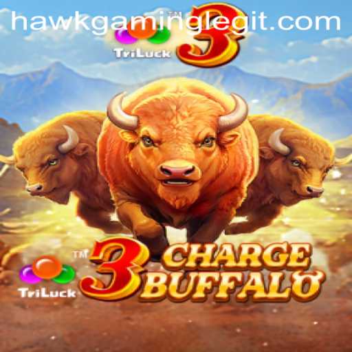 Discovering 3ChargeBuffalo: A HawKGaming Sensation