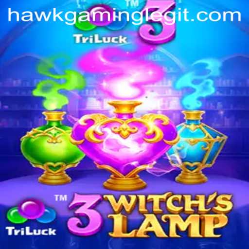 Unveiling the Magic of 3WitchsLamp: A Spellbinding Experience by HawKGaming