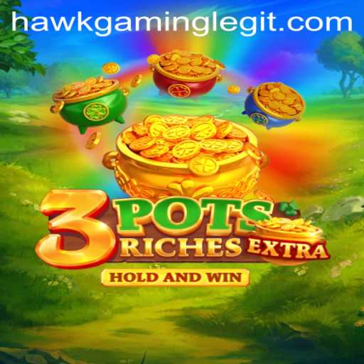Exploring the Dynamic World of 3potsExtra by HawKGaming