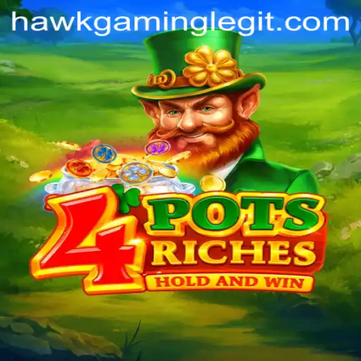 Unveiling 4potsriches: The Exciting World of Strategy and Luck