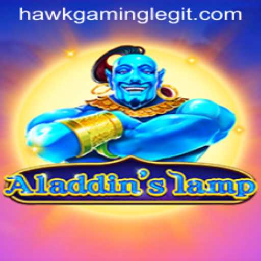 Aladdinslamp: A Mystical Adventure with HawKGaming