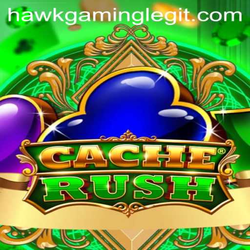 Dive into the World of CacheRush with HawKGaming