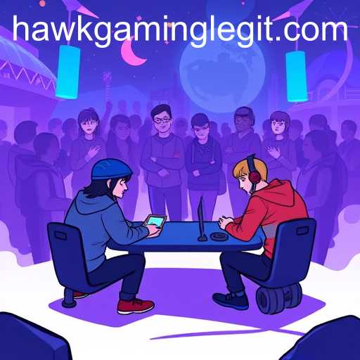 Player Community and HawKGaming