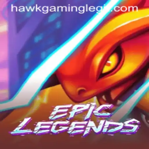 EpicLegends: A Dive into the Thrilling World of HawKGaming's Masterpiece