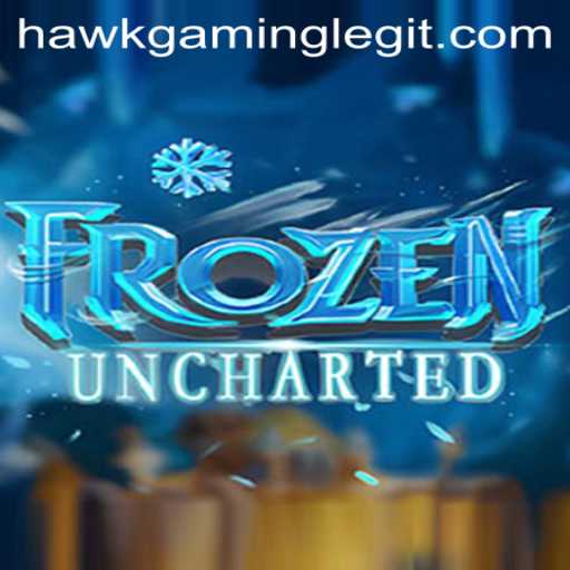 FrozenUncharted: A New Era in Gaming Unveiled by HawKGaming