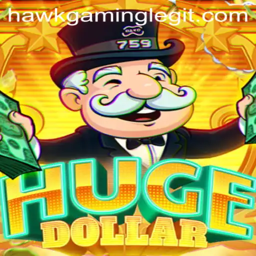 Discover the Thrilling World of HugeDollar with HawKGaming