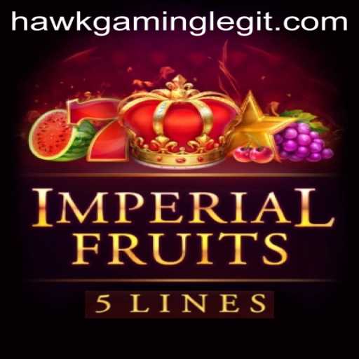 ImperialFruits5 and HawKGaming: A Dive into the World of Slot Entertainment
