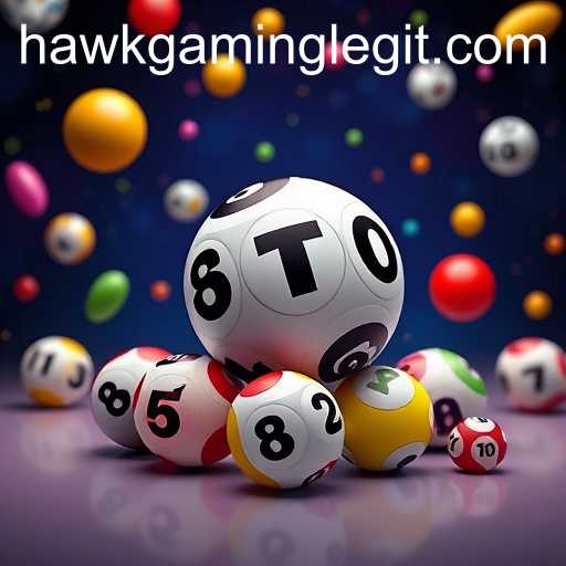 Exploring the World of Lottery Games with HawKGaming
