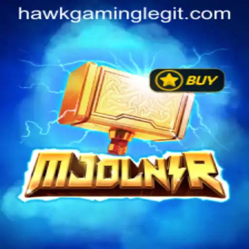 Mjolnir: The Epic New Game by HawKGaming