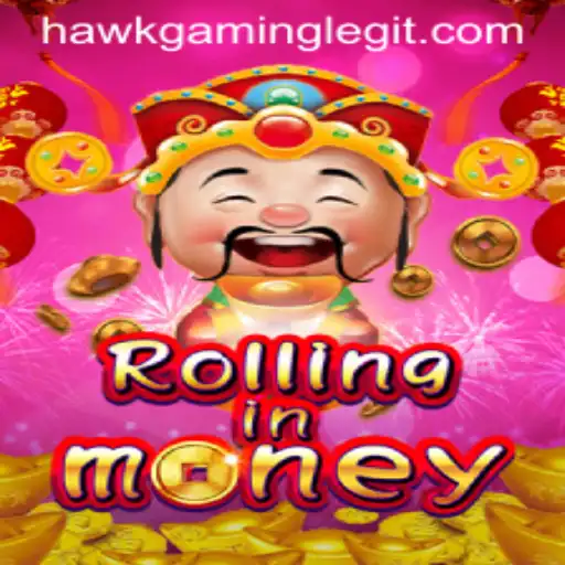 RollingInMoney: The Thrill of Prosperity in the Latest HawKGaming Release