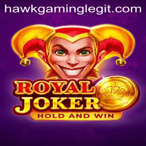 Discovering the Thrills of RoyalJoker: A Deep Dive into the Game by HawkGaming
