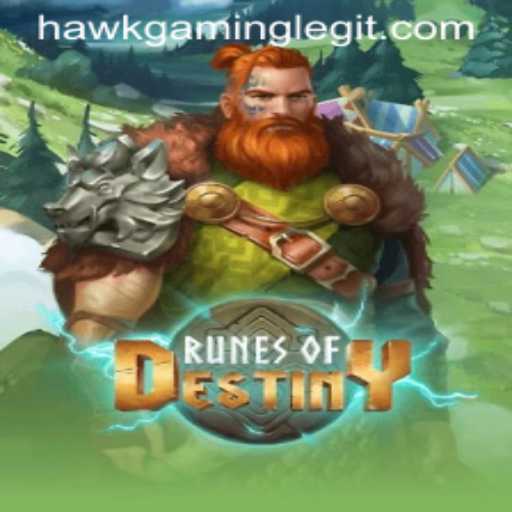 Discover the Magical World of RunesOfDestiny with HawKGaming