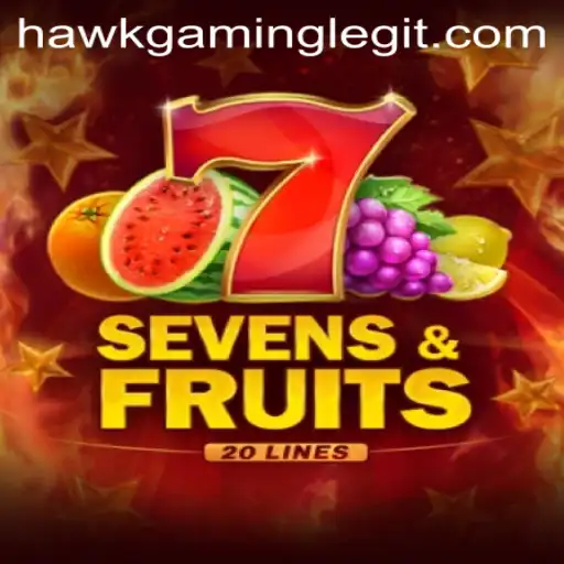 Exploring the Exciting World of SevensFruits20: A Deep Dive into the Game by HawKGaming
